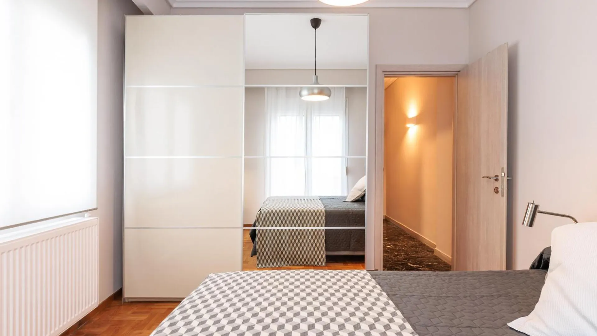 Euphoria #Skgbnb Apartment Thessaloniki